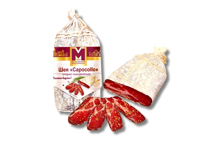 Шея с\в "Capocollo"